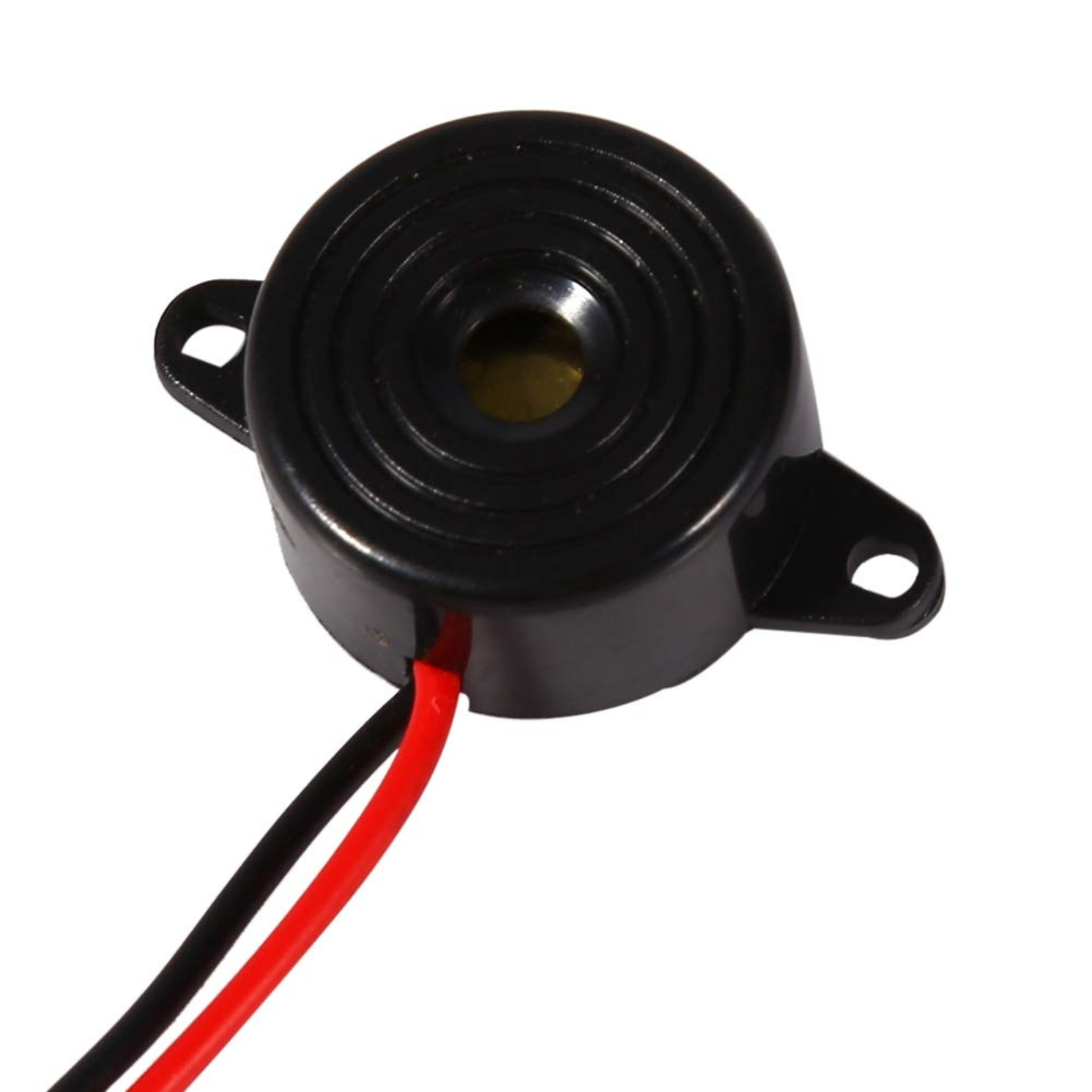 3-24V Active Piezo Electronic Buzzer with Continuous Sound Alarm Tone -Electronic Components -Buzzers & Sirens -Buzzers -Robocraze