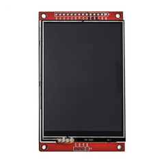 3.5 Inch SPI TFT LCD Touch Display Module – ILI9488 Driver, 480×320 Resolution -Displays -LCD Display -Robocraze