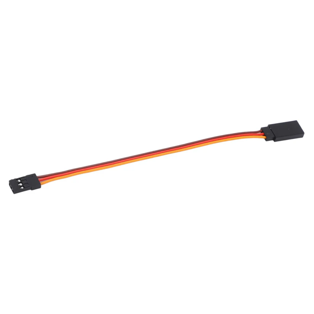 30 cm Servo Extensions Male to Female wire for RC Projects -Electronic Components -Wires & Connectors -jumpers Wires -Robocraze