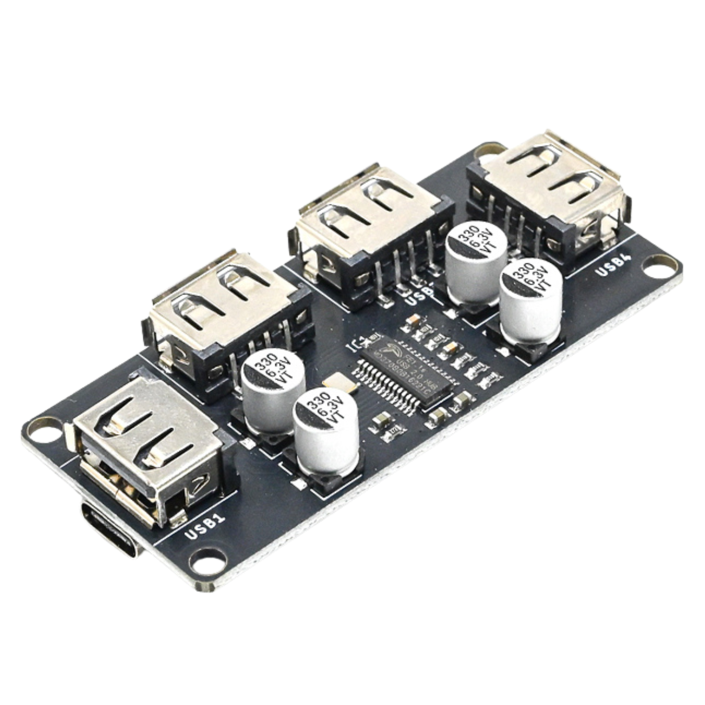SmartElex USB HUB with 4x USB 2.0 Ports-image-9