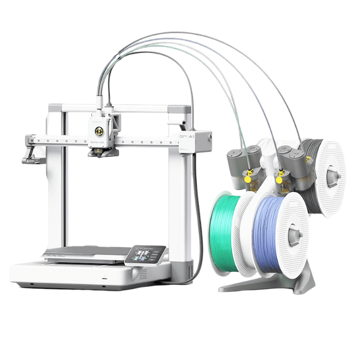 Bambu Lab A1 Combo 3D Printer with AMS Lite-picture-25