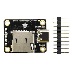 DFRobot Fermion Serial Data Logger V2.0 for Arduino -Robocraze