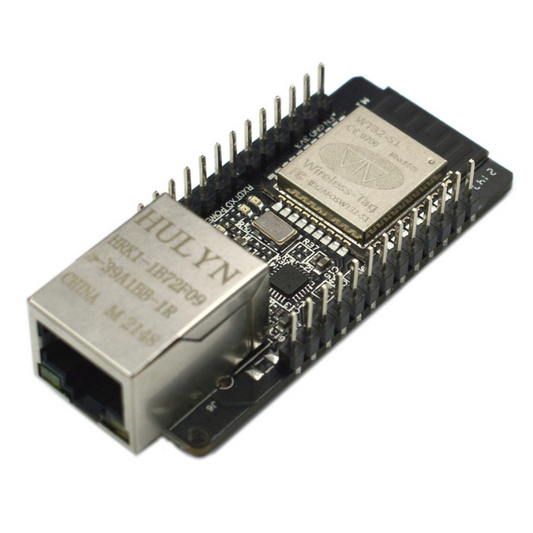 DFRobot Embedded Serial to Ethernet Module based on ESP32 Series -Robocraze