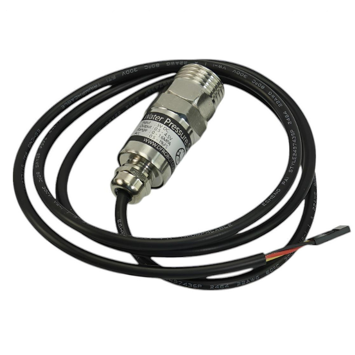 DFRobot Gravity Analog Water Pressure Sensor Module -Water Flow Sensor -Robocraze
