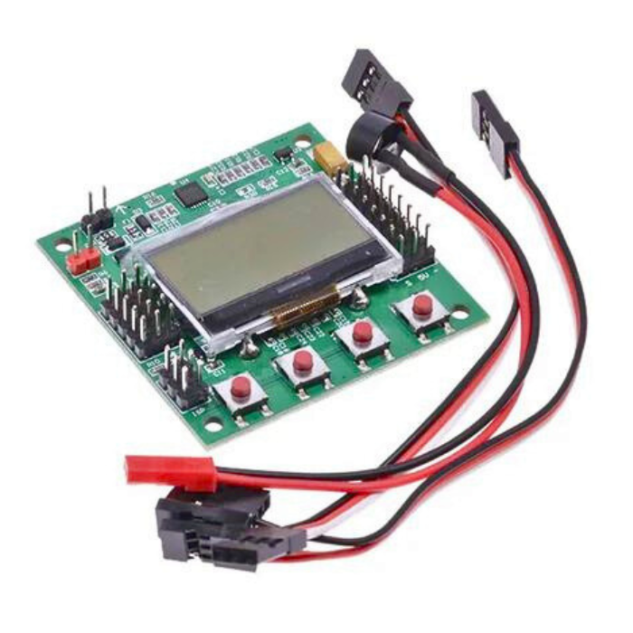 KK 2.1.5 Multi-Rotor LCD Flight Control Board-Robocraze