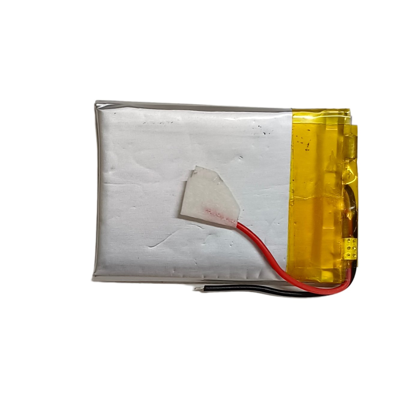 450mAh 3.7V LiPo Rechargeable Battery - Drone Parts - LiPO Batteries - Robocraze