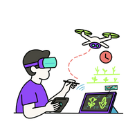 Get Complete Drone Lab Setup Solution in India – Robocraze