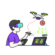 Get Complete Drone Lab Setup Solution in India – Robocraze