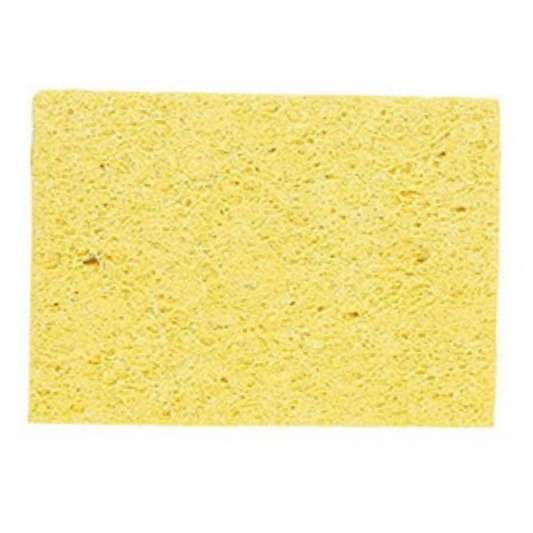 5.5X5.5CM Soldering Cleaning Sponge - Soldering Sponge - Soldering Accessories -Robocraze