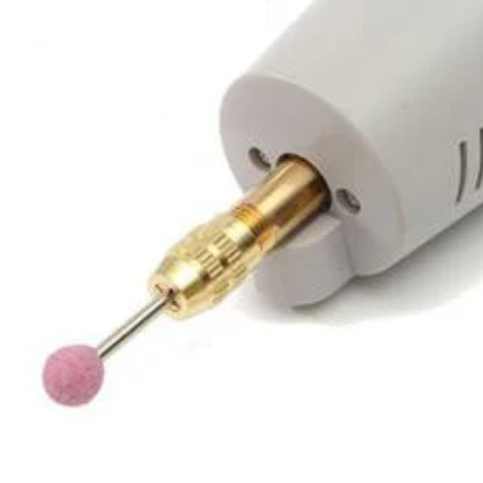 Mini Electric Drill Machine Set – Compact electric drill for precise tasks – drill set - Hand Tool - Robocraze