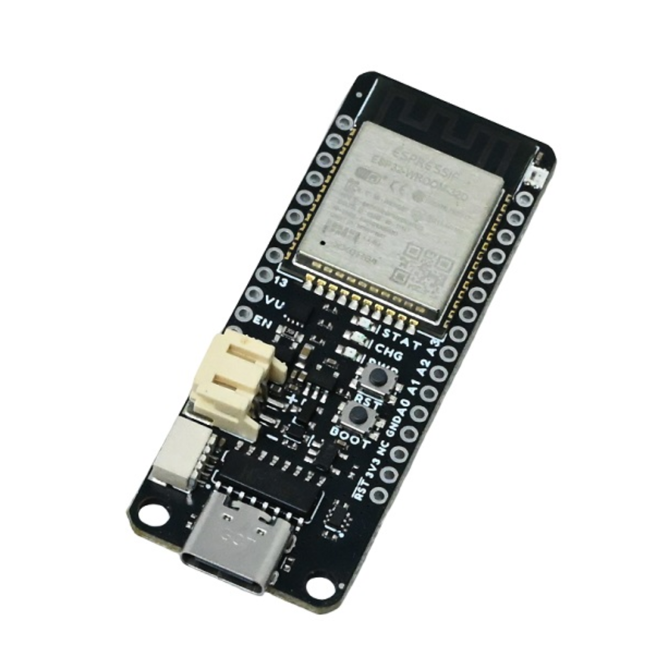 SmartElex ESP32 WROOM_C Development Board – WiFi & Bluetooth Microcontroller Module-image-30
