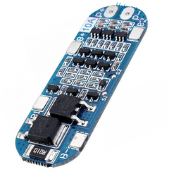 18650 12V 10A Lithium BMS Board – Stable 12V 10A BMS for battery protection. -Battery Protection -Robocraze