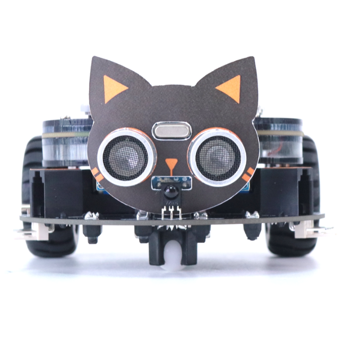 WeeeCore Bot AIOT Voice Programming Robot – Smart DIY Kits, STEM Kits, Robot Kits -Robocraze