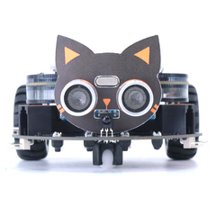 WeeeCore Bot AIOT Voice Programming Robot – Smart DIY Kits, STEM Kits, Robot Kits -Robocraze