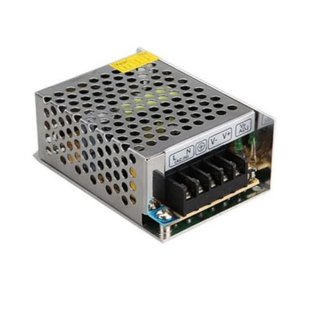 5V 10amp SMPS ( 5 pins ) - Batteries and Power Supply -SMPS - Robocraze