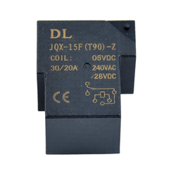 5V 30A T90 Relay Module -Electronic Modules -Relays -5V Relay Modules -Robocraze