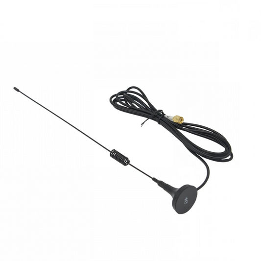 5dBi GSM Magnetic Spring Antenna -IOT & Wireless Boards -Wifi Switch -Robocraze