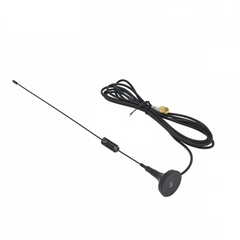 5dBi GSM Magnetic Spring Antenna -IOT & Wireless Boards -Wifi Switch -Robocraze