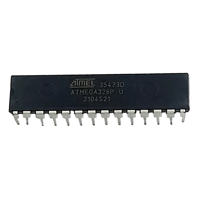 ATmega328P-U PDIP-28 8 BIT Microcontroller IC