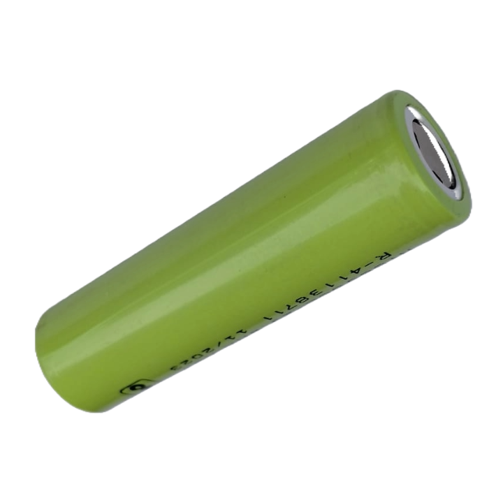 3.7V 2900mAh 18650 Battery – High-capacity rechargeable battery. -Lithium Battery -Robocraze
