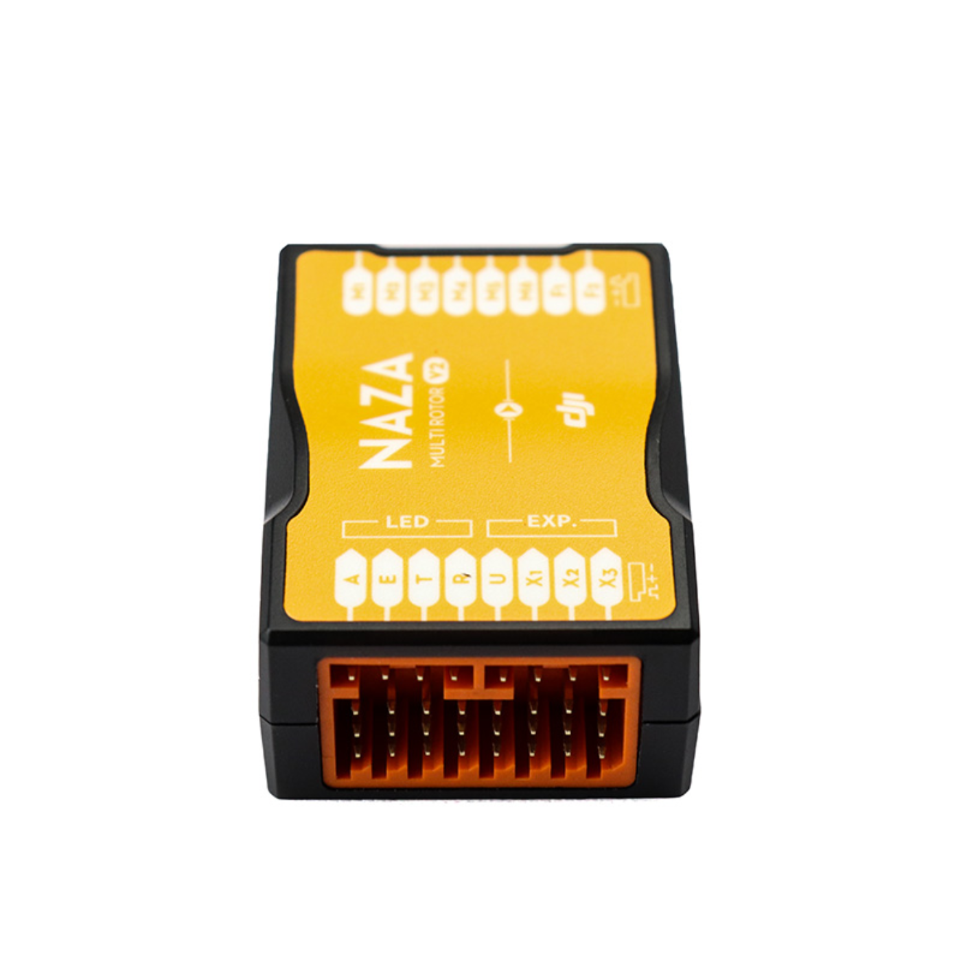 Original DJI NAZA M V2 Drone Controller – FPV drone controller with GPS & PMU V2. -DIY Drone Parts -Robocraze