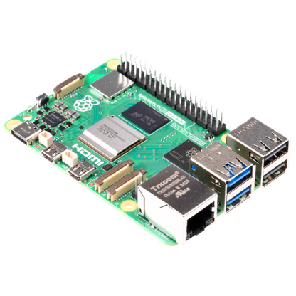Official Raspberry Pi 5 16GB RAM – High-performance Raspberry Pi Board for advanced computing. -Robocraze