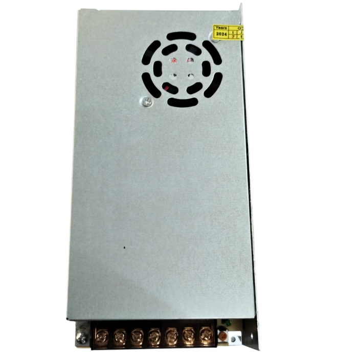 24V 10A SMPS Power Supply – 24V 10A SMPS for industrial automation, CNC, and LED applications. -Power Supply -Robocraze