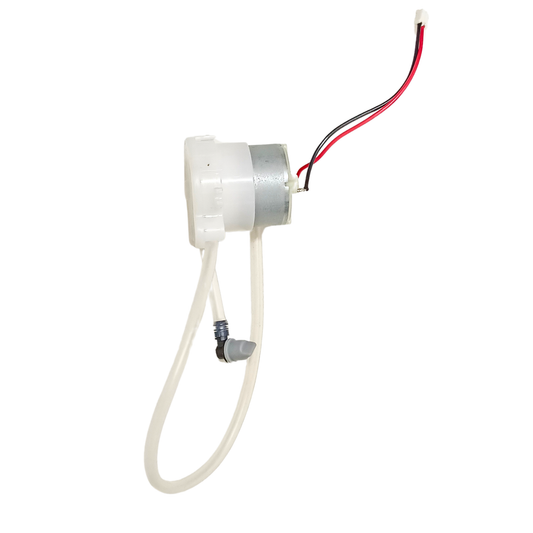 6V Mini Dosing Pump – Reliable mini dosing pump for controlled liquid dispensing in labs & aquariums – Robocraze