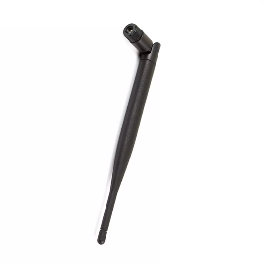6dbi 2.4Ghz Duck Antenna SMA Male -IOT & Wireless Boards -Wifi Switch -Robocraze