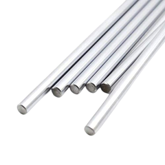 6mm OD 200mm Rustproof Steel Smooth Rod -3D Printers/Pens -Mechanical Accessories -Robocraze