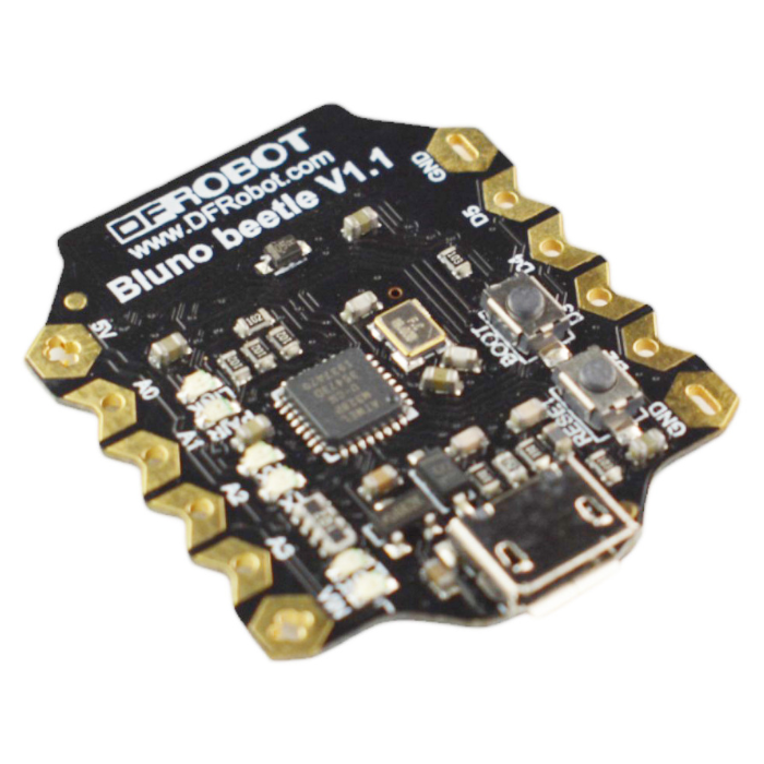 DFRobot Bluno Beetle BLE V1.1 Based on Arduino Uno with Bluetooth 4.0 -Development Board -Arduino Board Compatible -Robocraze