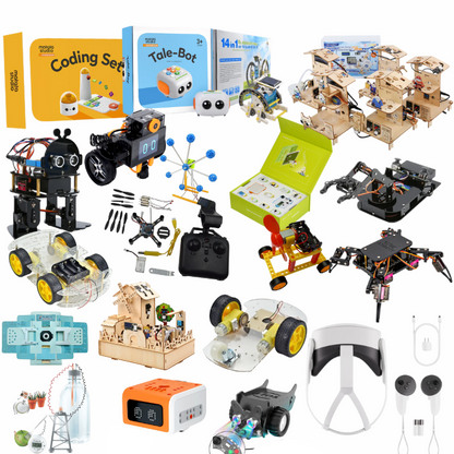 STEAM Kit for PM Shri School