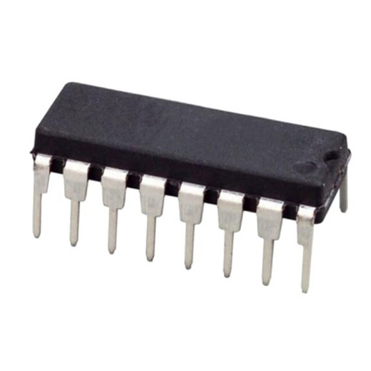 74LS109 Dual J-K Positive Edge-Triggered Flip-Flop IC -Electronic Components -Integrated Circuits -74HC IC Series -Robocraze