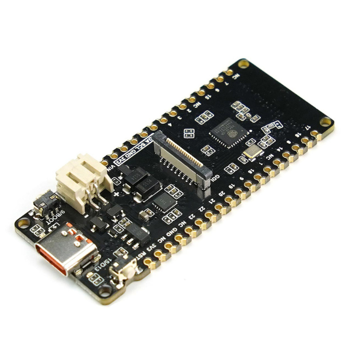 DFRobot FireBeetle 2 ESP32 C6 IoT Development Board - Supports Wi-Fi 6, Bluetooth 5, Solar-Powered-picture-39
