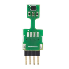 7Semi 1.27mm Pitch SHT41 Temperature & Humidity Sensor Breakout -Sensors -Temperature Sensors -Robocraze