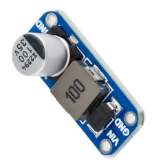7Semi 3A 5V to 24V DC LC Power Filter Module -Robocraze