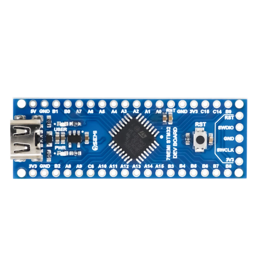 7Semi 64MHz ARM Cortex-M0+ STM32G0B0KET6 Development Board -Development Boards -STM Boards -Robocraze