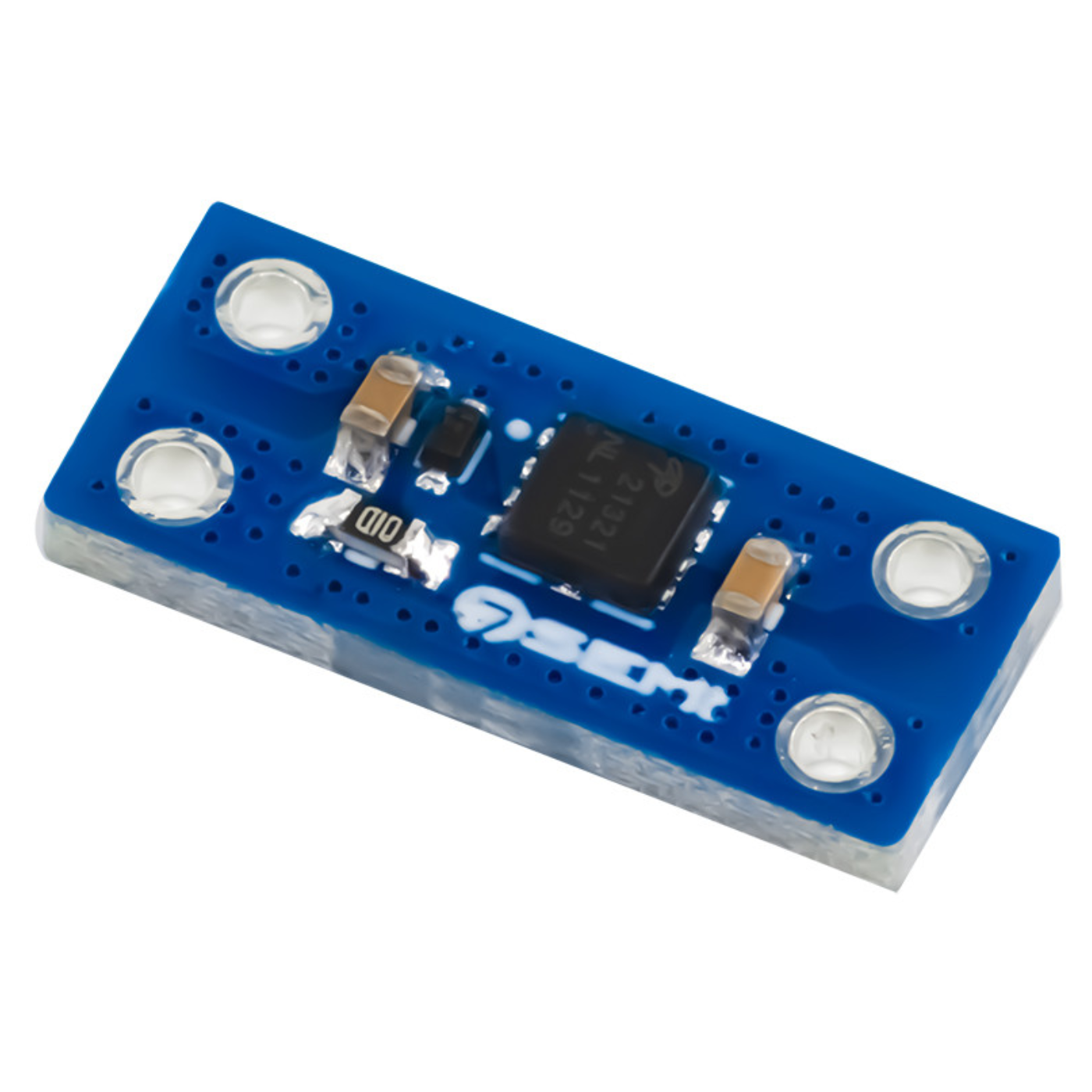 7Semi AONR21321 Mini MOSFET Breakout Board 30V 24A P-Channel -Electronic Modules - Breakout Boards - Robocraze