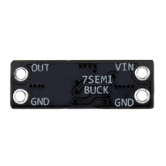 7Semi AP3428WT 1A DC-DC Buck Converter Step-Down Module -Batteries & Power Supply -Buck/Boost -Robocraze