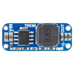 7Semi AP64350 3.8V to 40V Input, 5V Output DC-DC Buck Converter -Electronic Modules -Buck/Boost -Robocraze