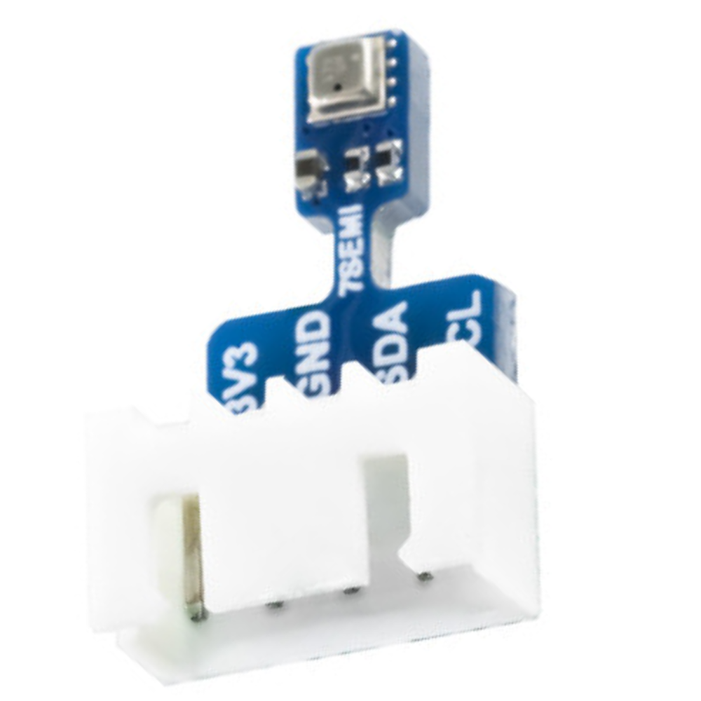 7Semi BME280 Temperature Humidity Pressure Sensor Nano Breakout Module 2.54mm 4Pin - Sensors - Temperature Sensors - Robocraze