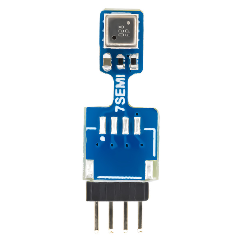 7Semi BME690 1.27mm Pitch Header I2C Air Quality Sensor Nano Breakout -Sensors -Gas Sensor -Robocraze