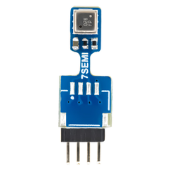 7Semi BME690 1.27mm Pitch Header I2C Air Quality Sensor Nano Breakout -Sensors -Gas Sensor -Robocraze