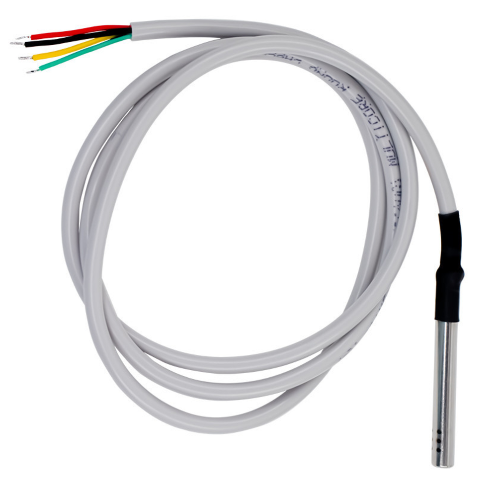 7Semi BME690 4-in-1 Environmental Sensor Probe – VOC, Temperature, Humidity & Barometric Pressure -Sensors -Temperature Sensors -Robocraze