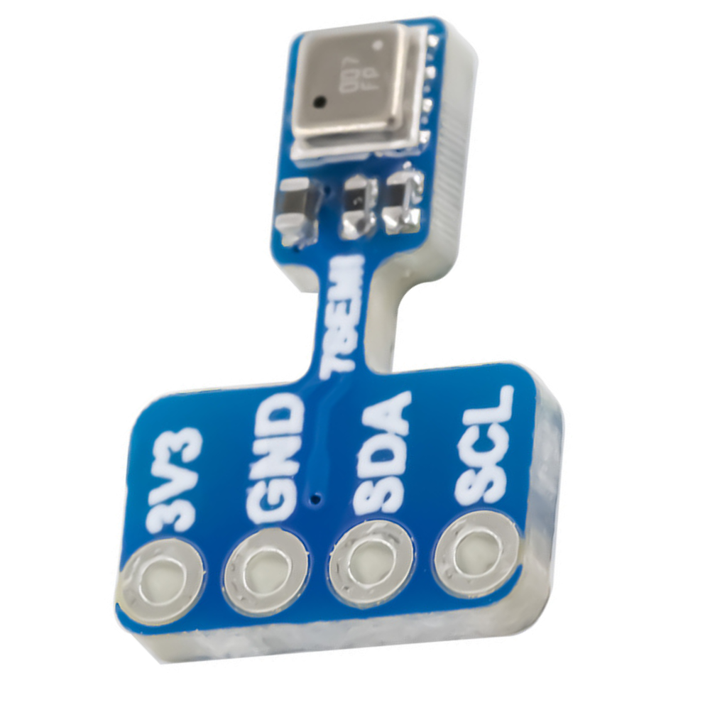 7Semi BME690 I2C 2.54mm Digital Sensor Nano Breakout Module -Sensors - Temperature Sensor -Robocraze