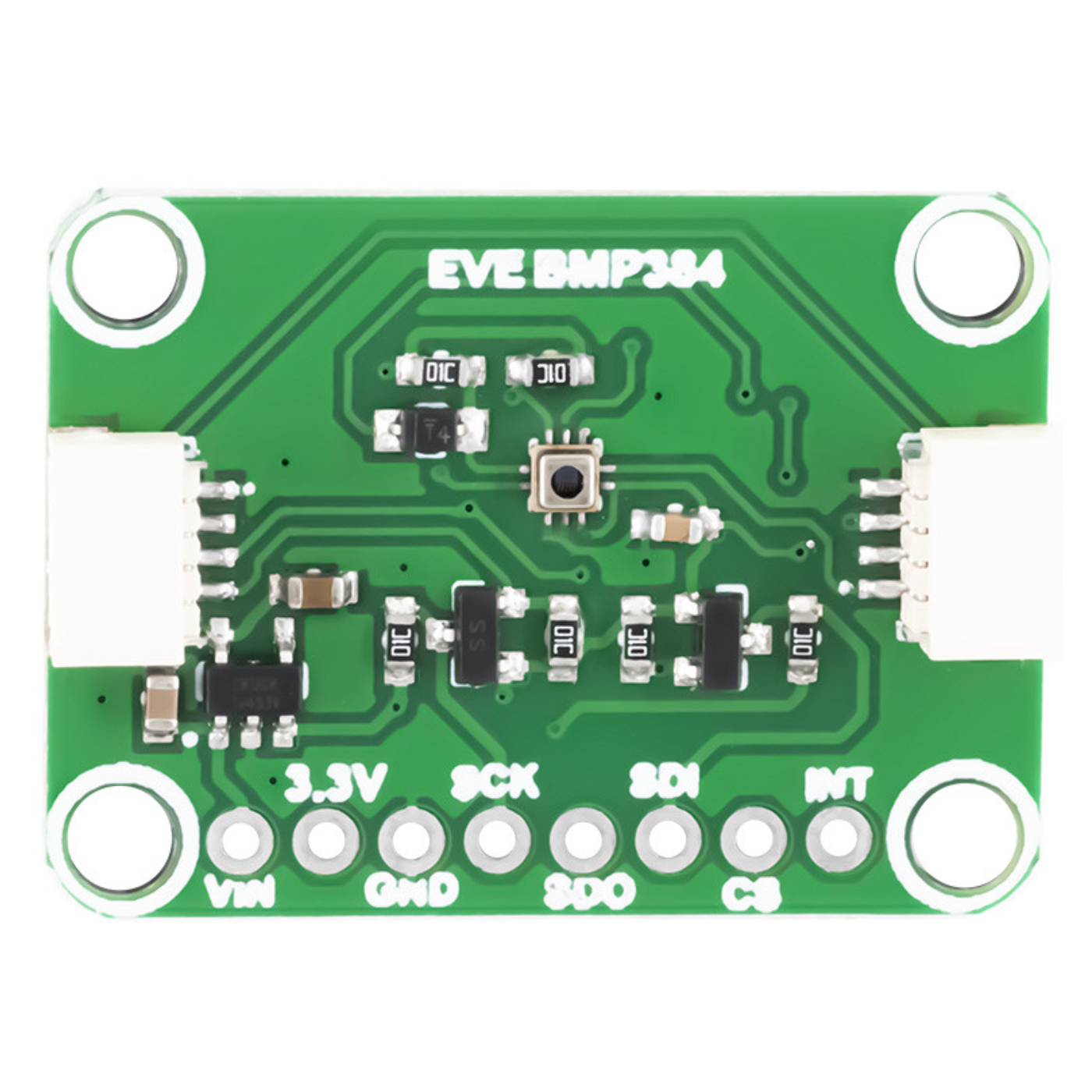 7Semi BMP384 I2C/SPI STEMMA Digital Pressure Sensor Breakout -Sensors -Pressure/Touch -Robocraze