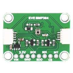 7Semi BMP384 I2C/SPI STEMMA Digital Pressure Sensor Breakout -Sensors -Pressure/Touch -Robocraze