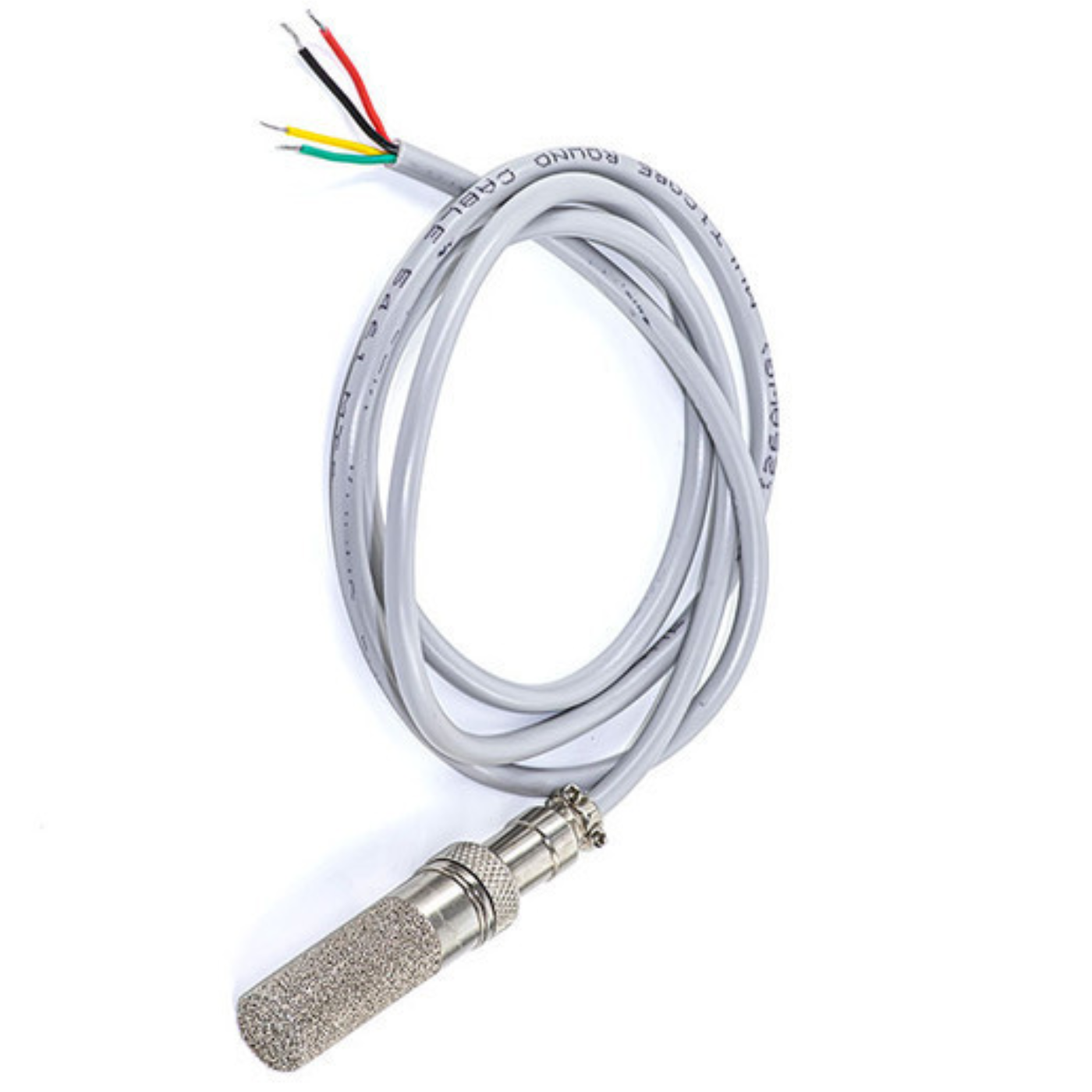 7Semi CO2 Temperature Humidity Sensor Probe 400–5000 PPM I2C -Sensors -Temperature Sensors -Robocraze