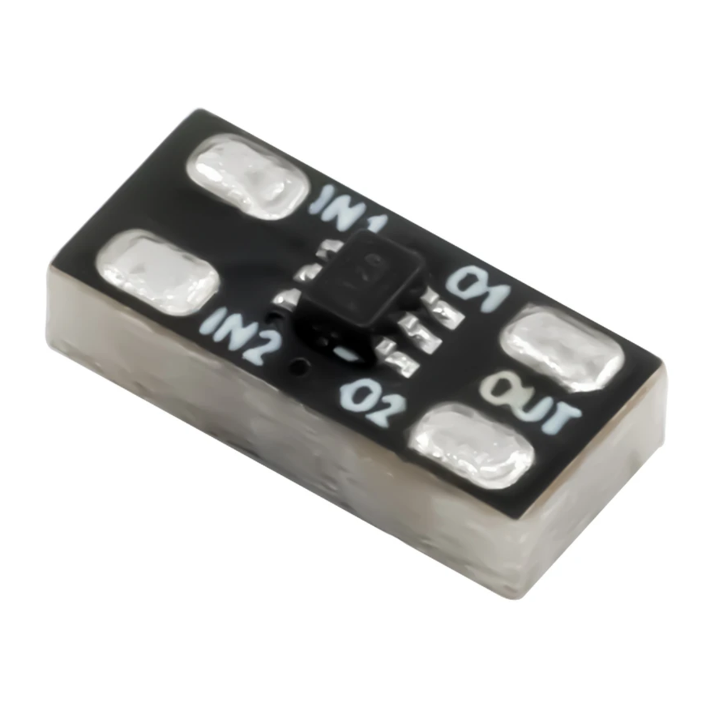 7Semi DRV8210 1.65V–11V Single-Channel 1A Motor Driver Breakout Module -Electronic Modules -Breakout Boards -Robocraze