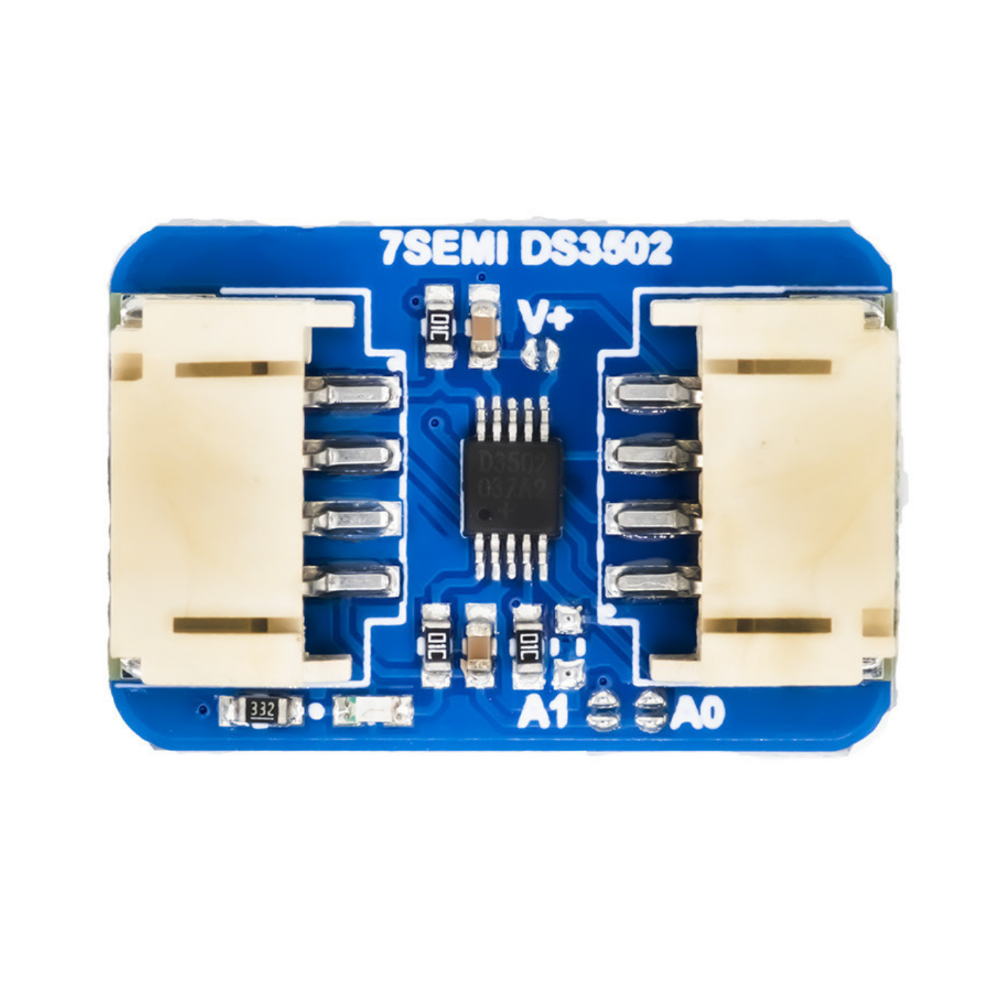 7Semi DS3502 I2C Digital 10K Potentiometer Breakout Module – Robocraze
